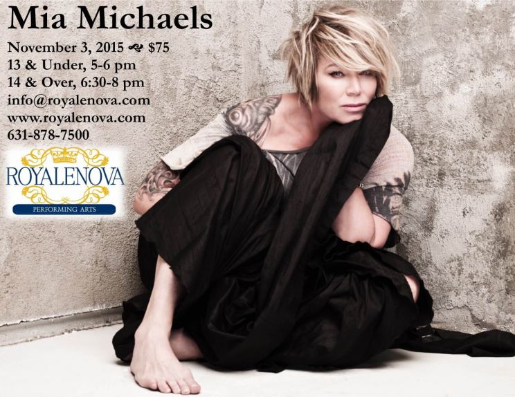 Mia Michaels