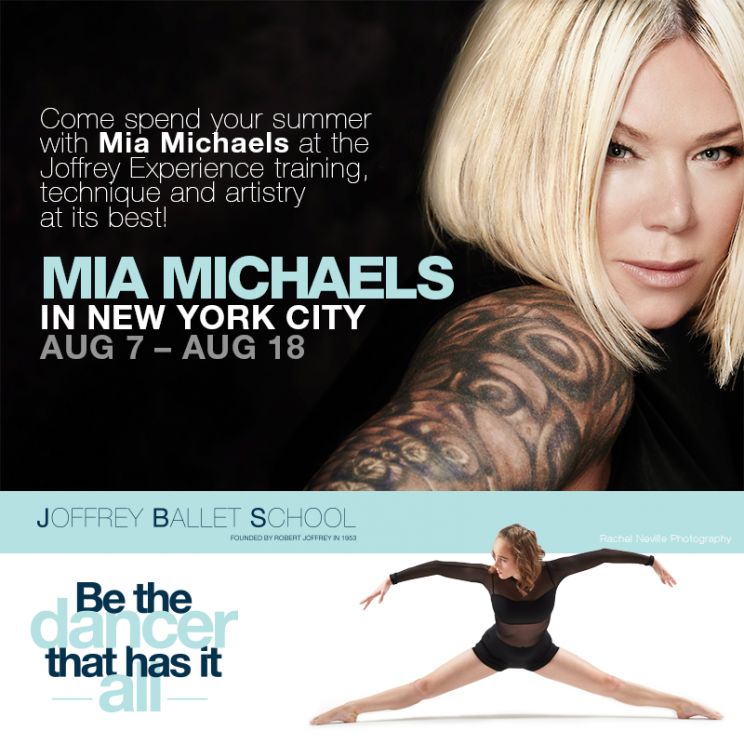 Mia Michaels