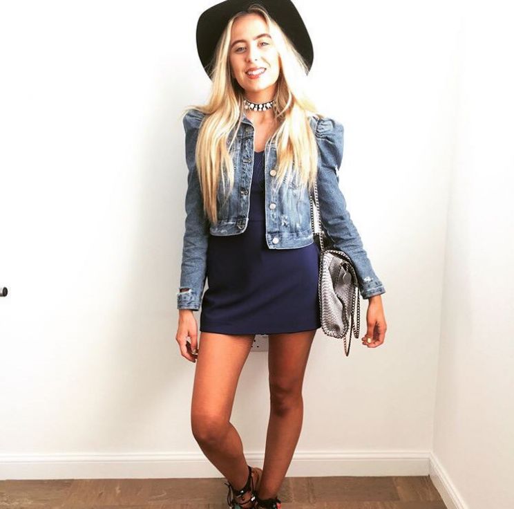 Mia Mills