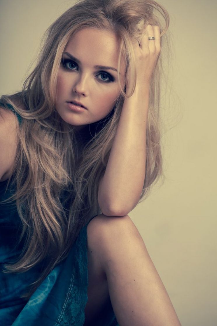 Mia Rose Frampton