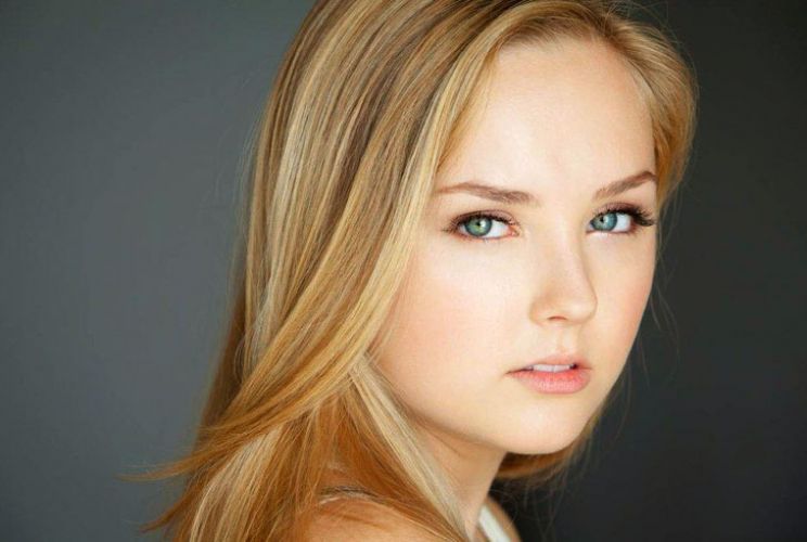 Mia Rose Frampton