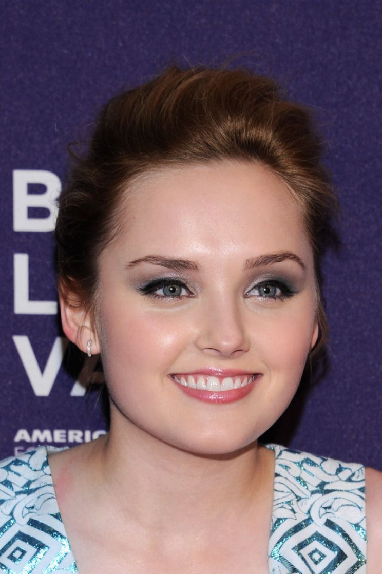 Mia Rose Frampton