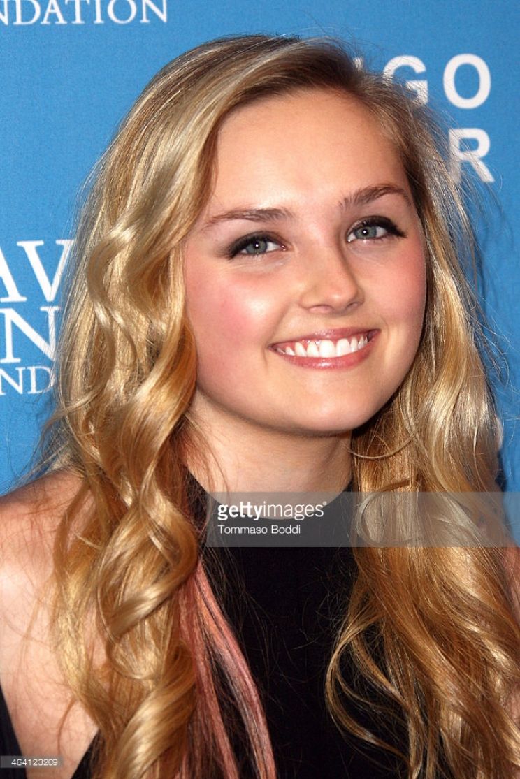 Mia Rose Frampton