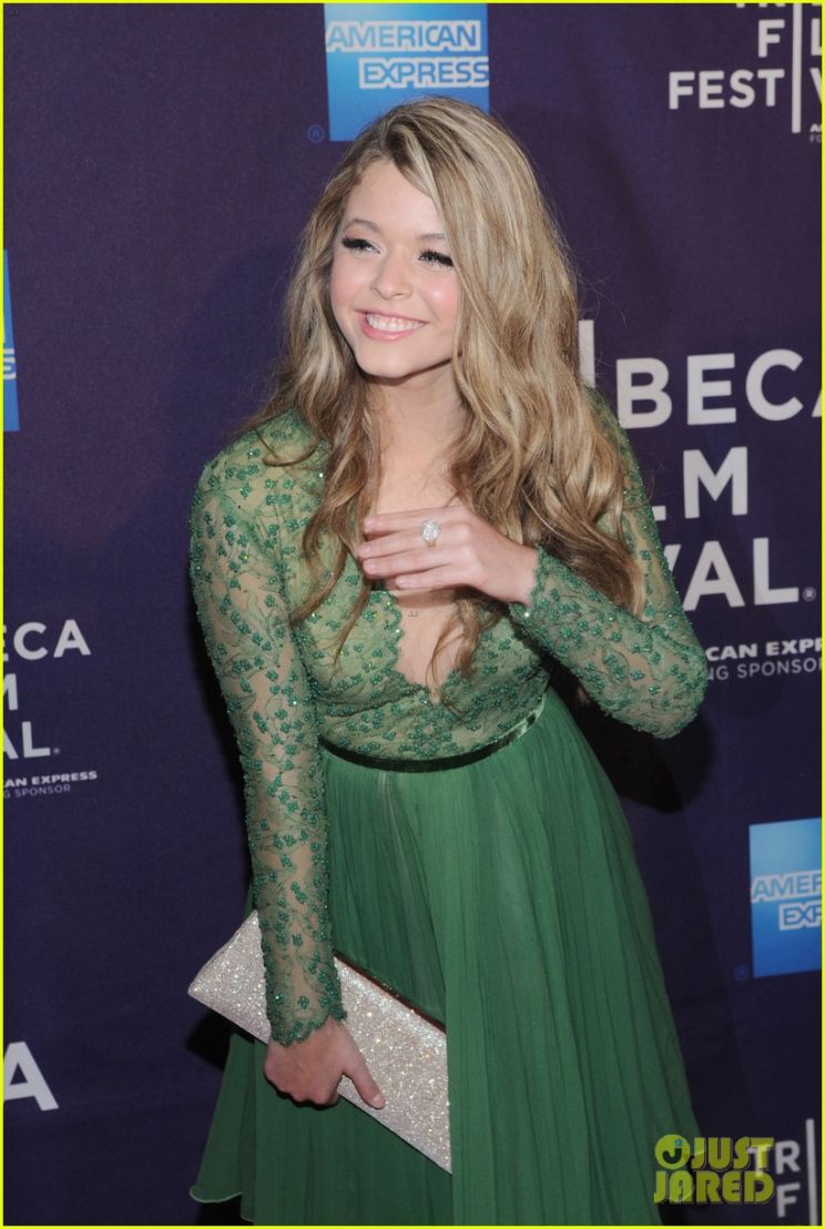 Mia Rose Frampton