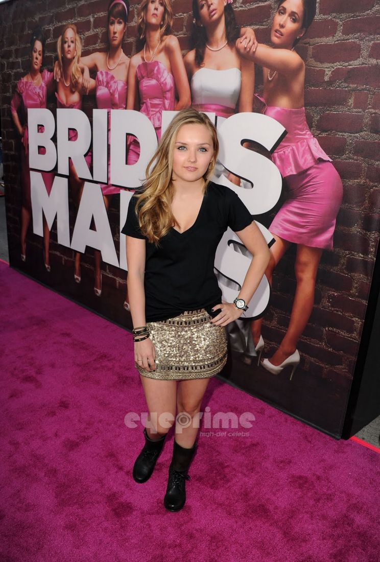 Mia Rose Frampton