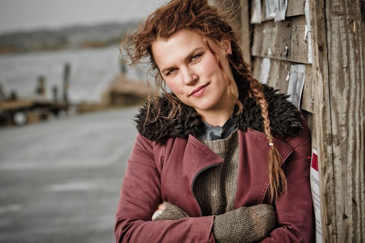 Mia Skäringer