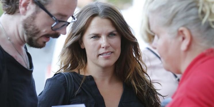 Mia Skäringer