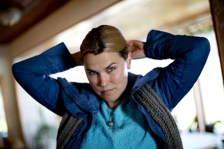 Mia Skäringer
