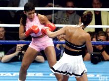 Mia St. John