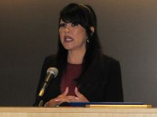 Mia St. John