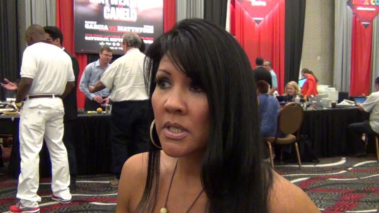 Mia St. John