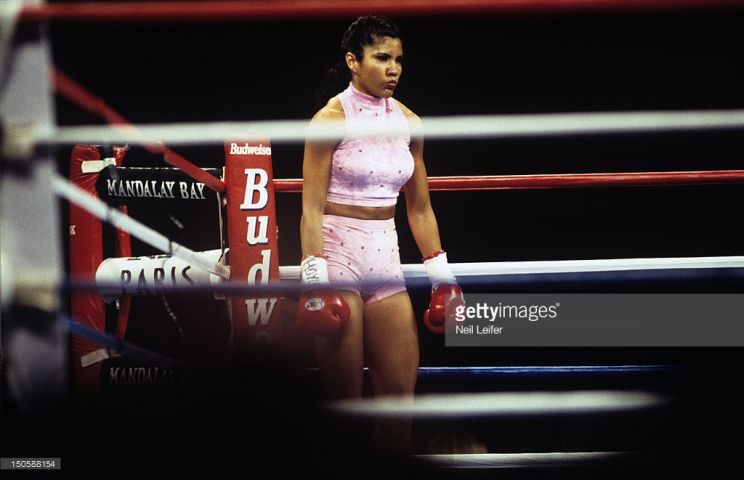 Mia St. John