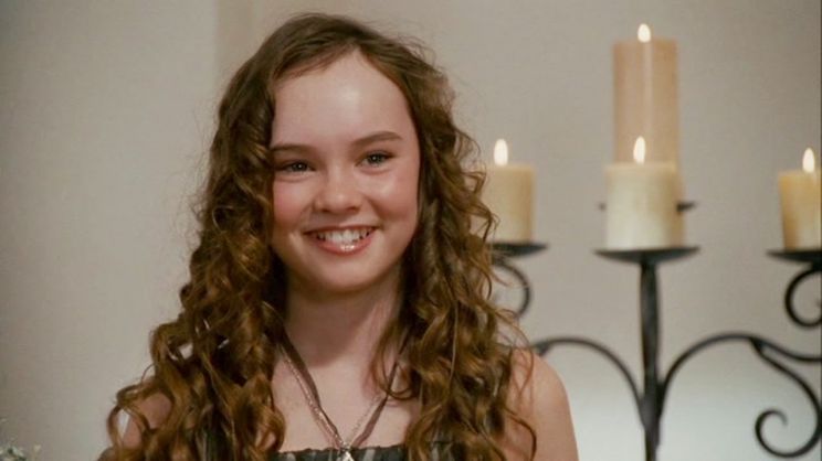 Mia Stallard