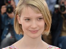 Mia Wasikowska