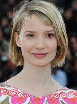 Mia Wasikowska