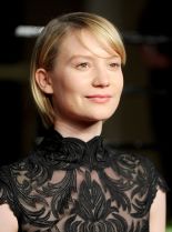 Mia Wasikowska