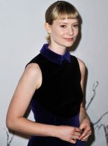 Mia Wasikowska