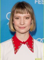 Mia Wasikowska