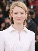 Mia Wasikowska