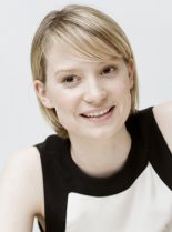 Mia Wasikowska