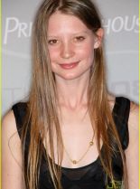 Mia Wasikowska