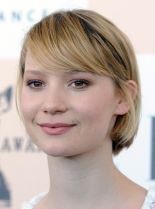 Mia Wasikowska