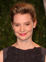 Mia Wasikowska