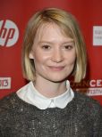 Mia Wasikowska