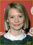 Mia Wasikowska