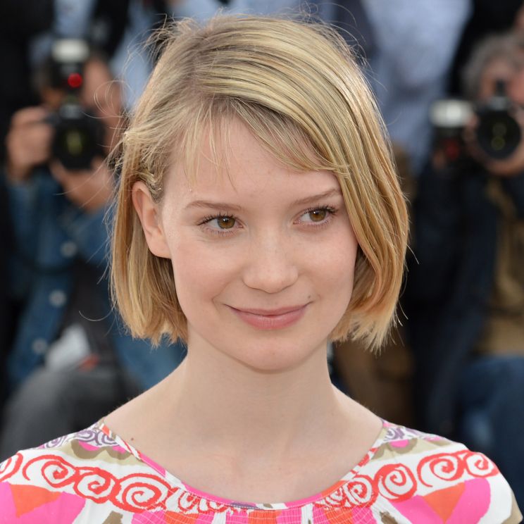 Mia Wasikowska