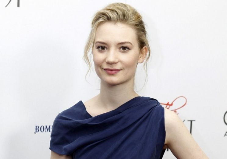 Mia Wasikowska