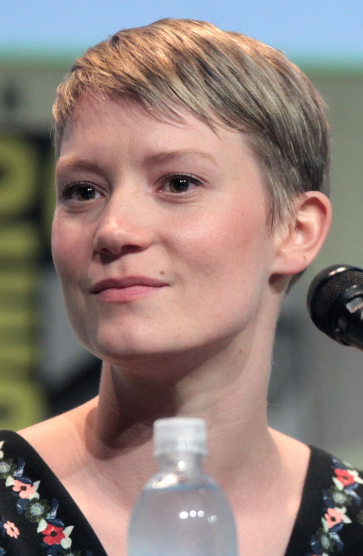 Mia Wasikowska