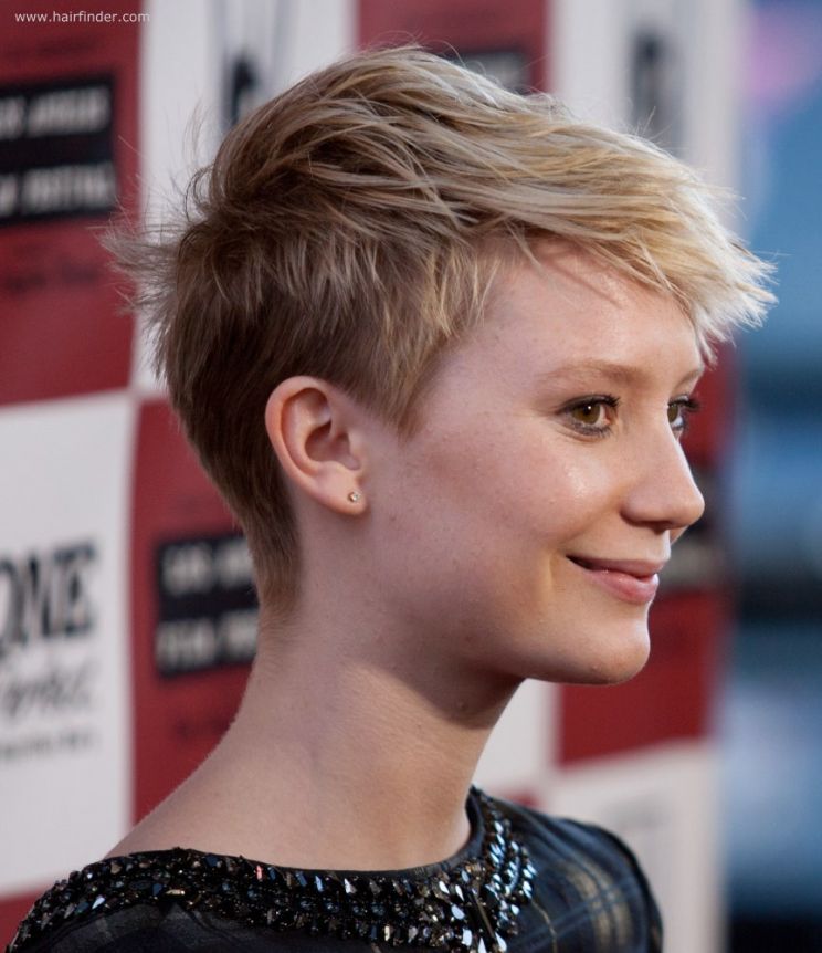 Mia Wasikowska