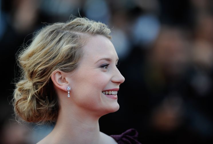 Mia Wasikowska