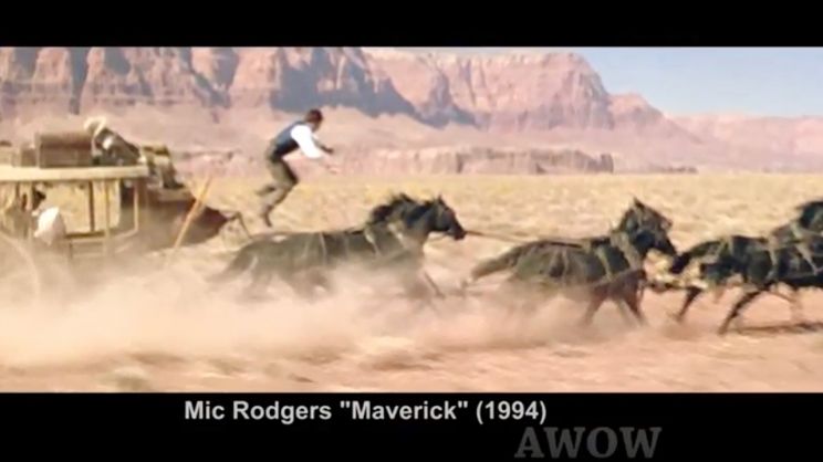 Mic Rodgers