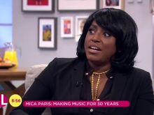 Mica Paris