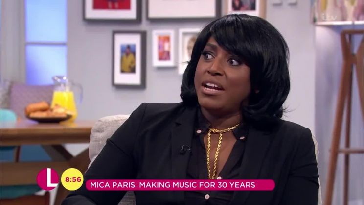 Mica Paris