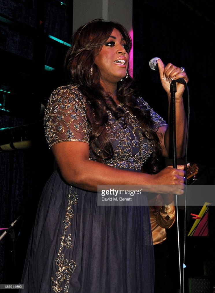 Mica Paris