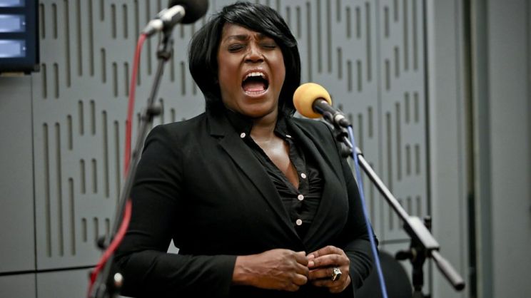 Mica Paris