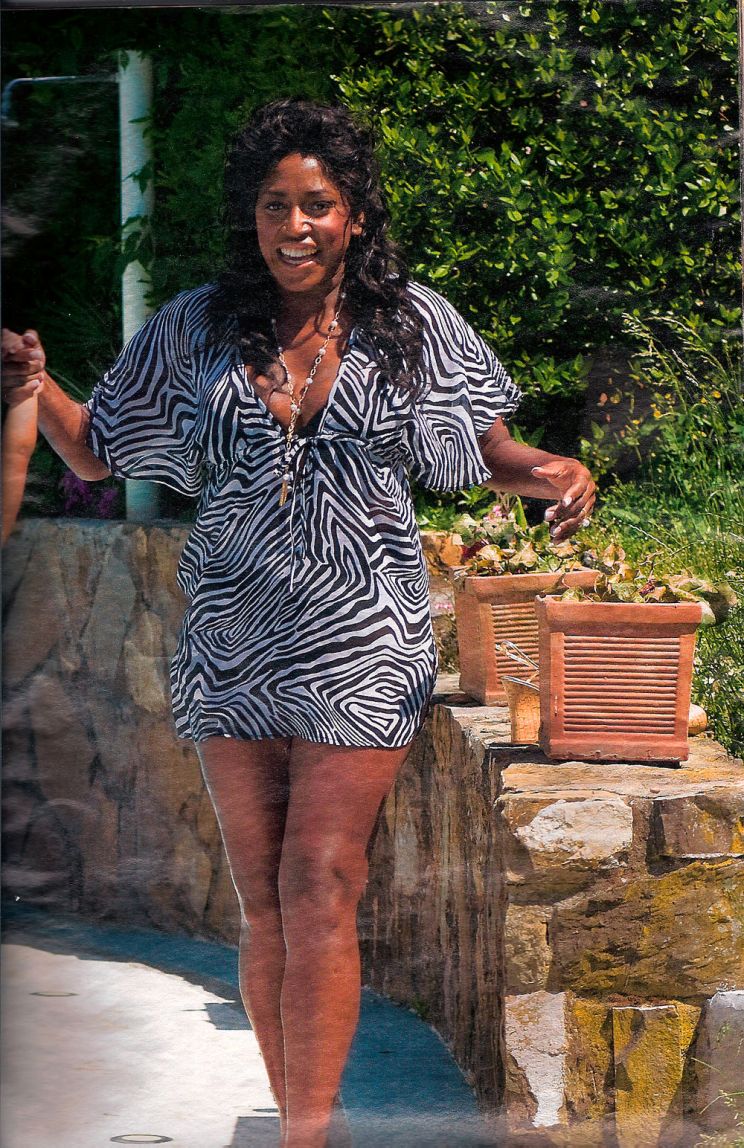 Mica Paris