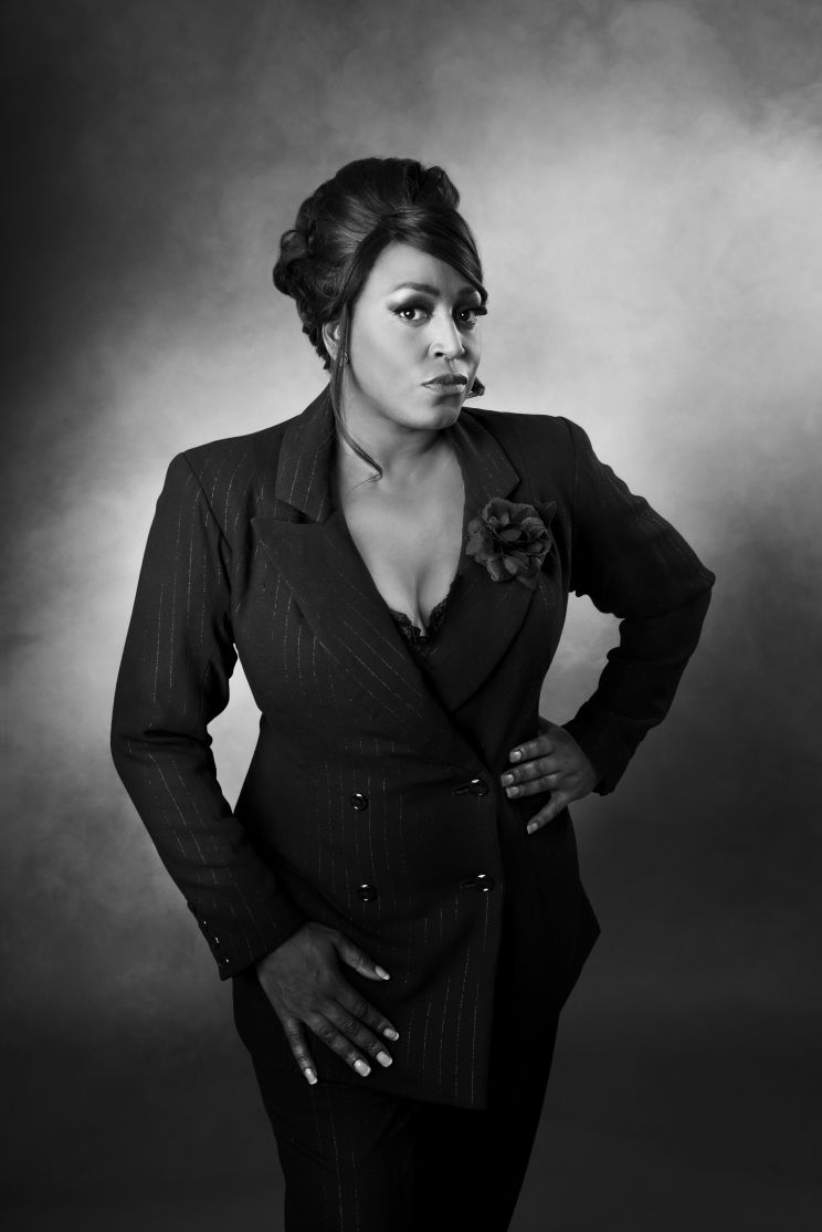 Mica Paris