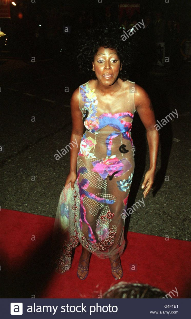 Mica Paris