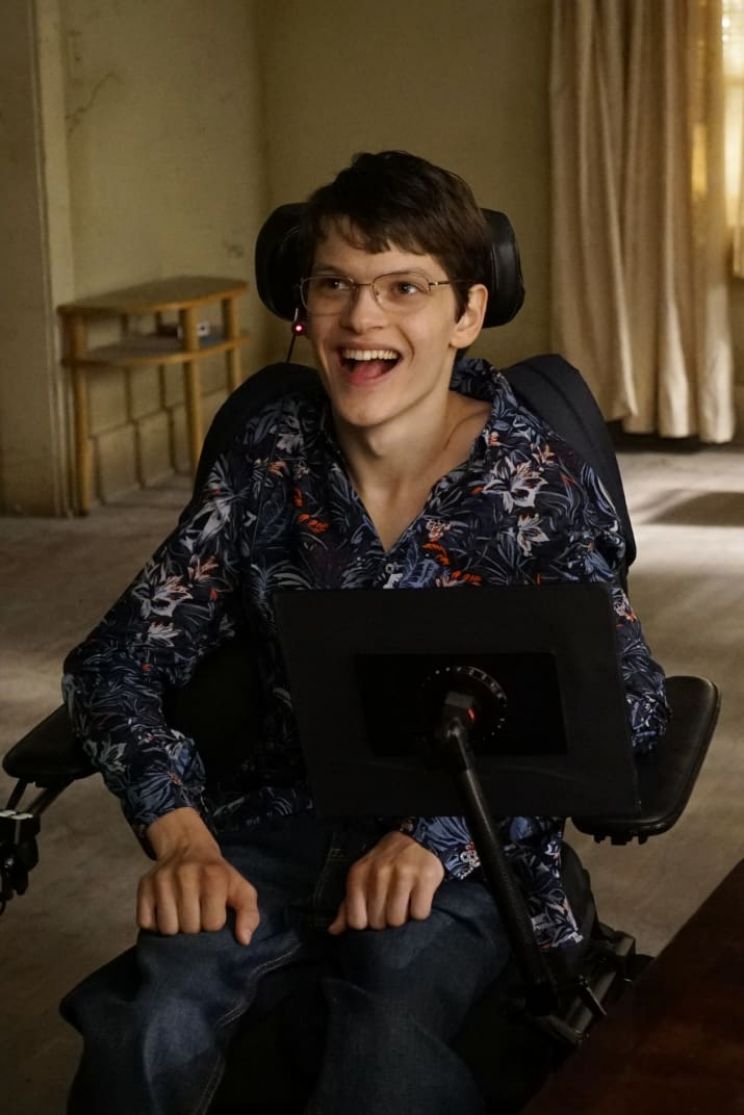 Micah Fowler