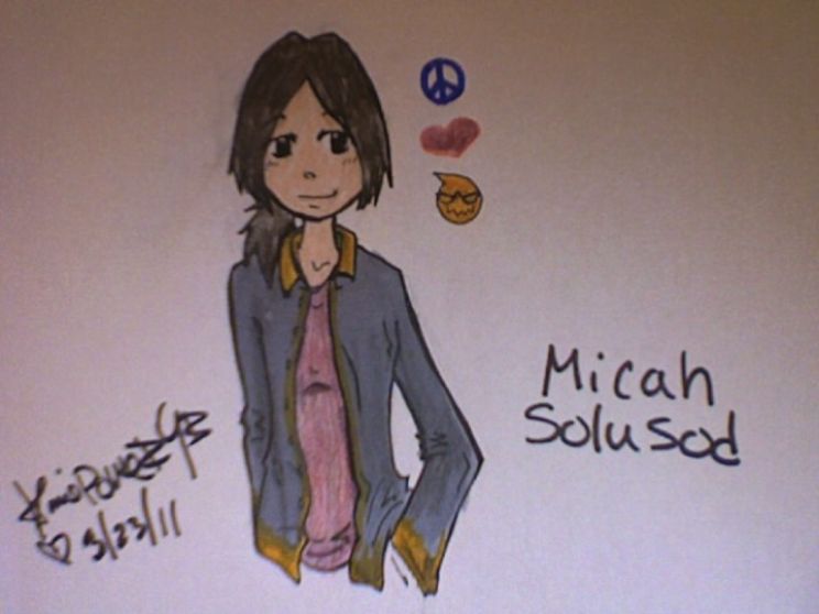 Micah Solusod