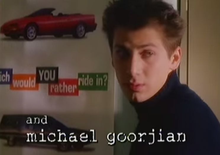 Michael A. Goorjian