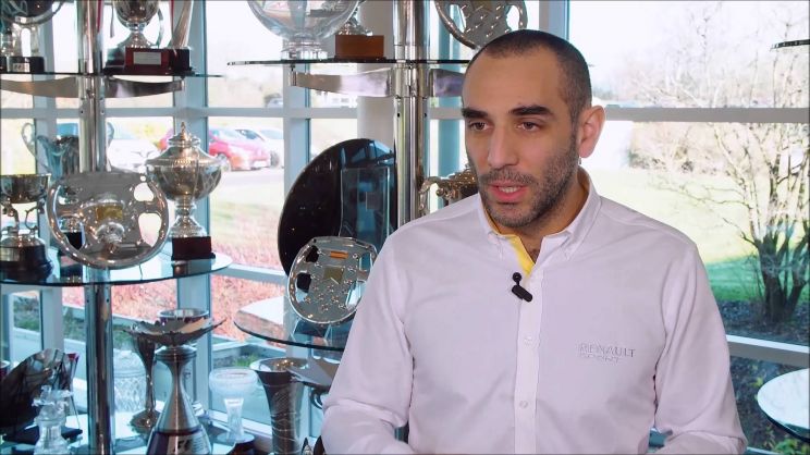 Michaël Abiteboul