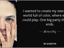 Michael Alig