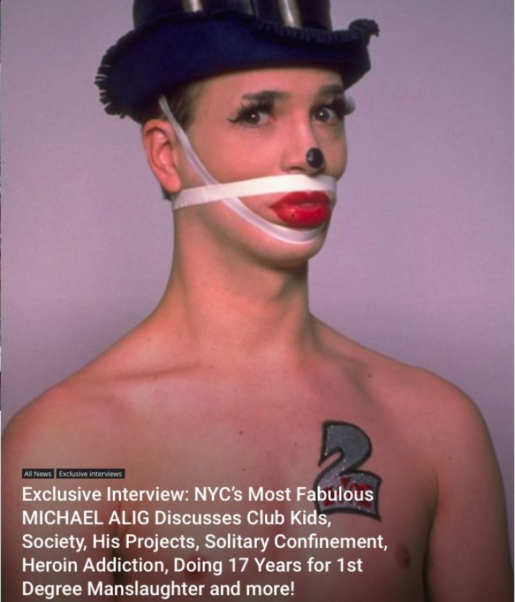 Michael Alig