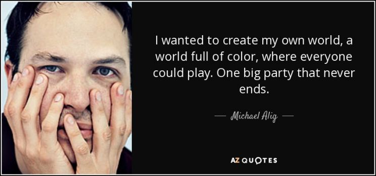 Michael Alig