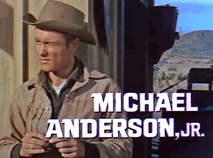 Michael Anderson Jr.